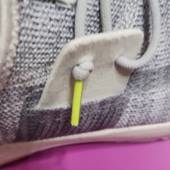 Hey Dude Gray Athletic Shoes - Picture 4 of 8